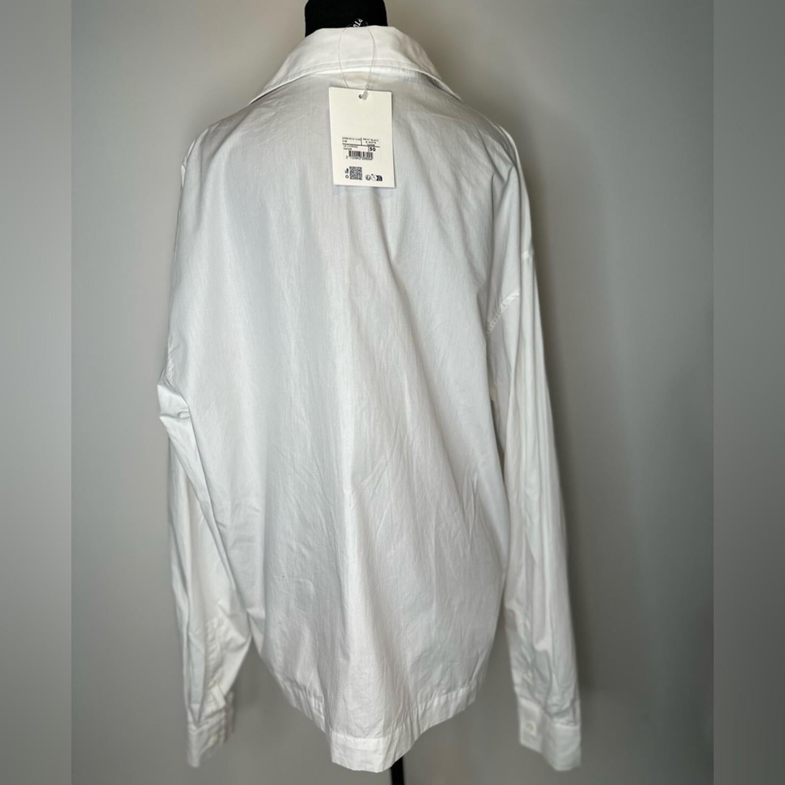 Jacquemus Le Chemise Papier