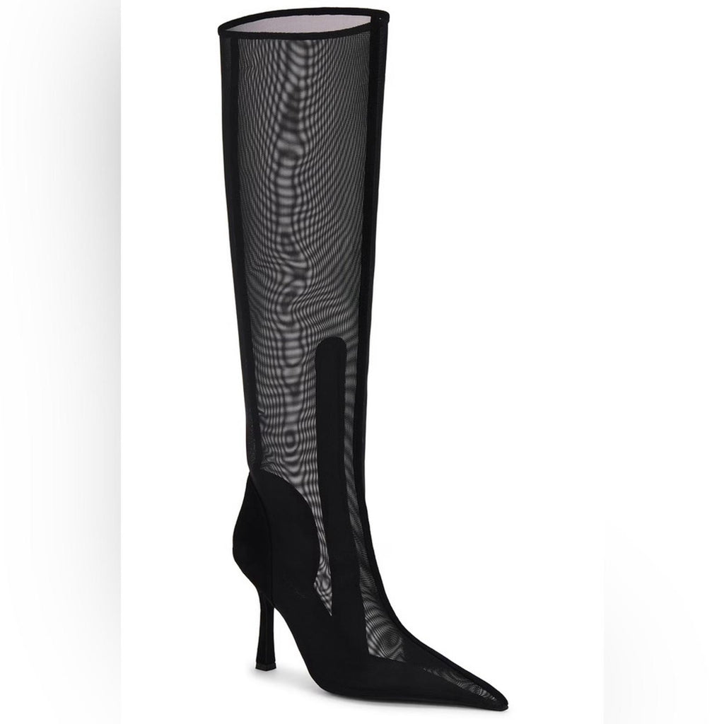 Jeffrey Campbell Peepshow Boots