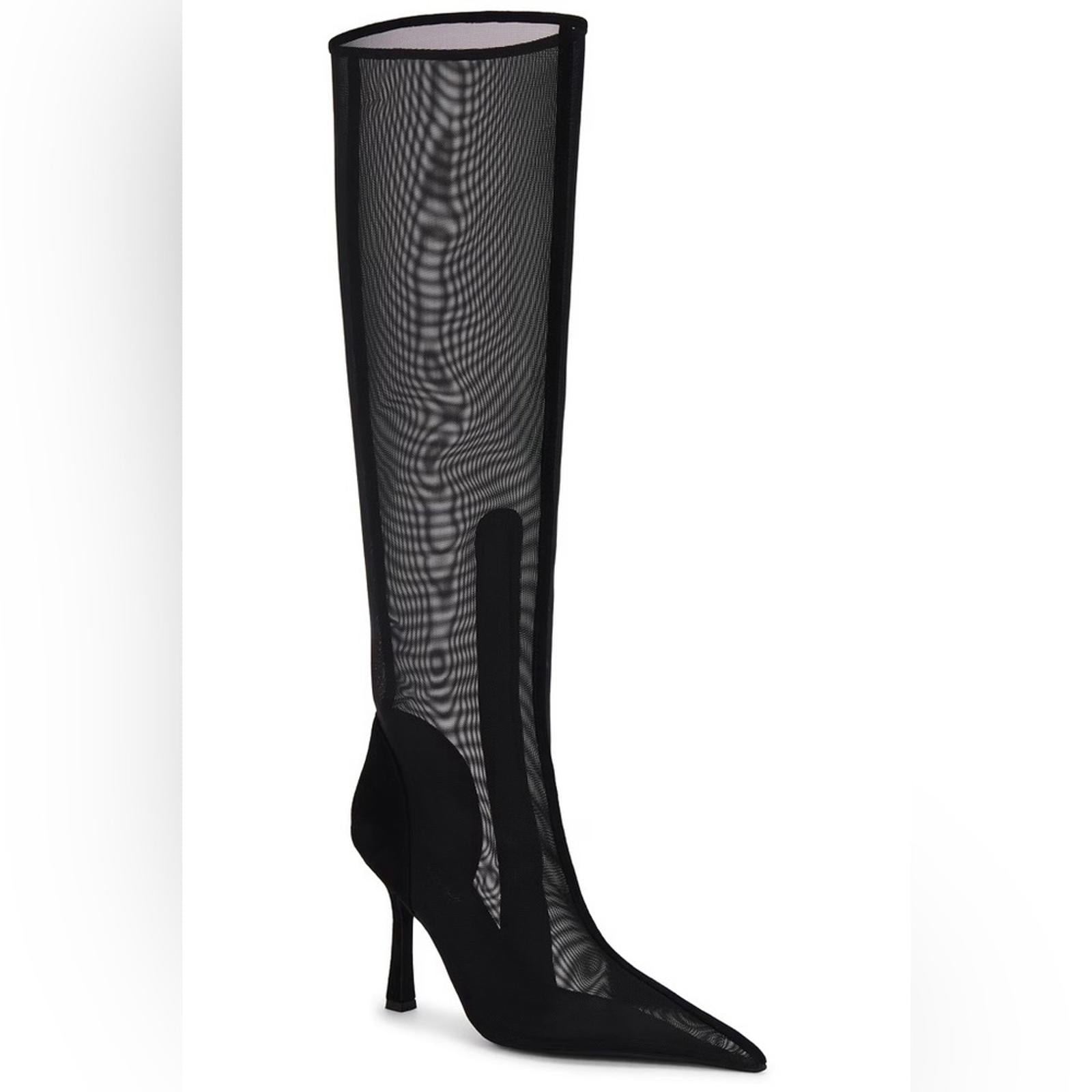 Jeffrey Campbell Peepshow Boots