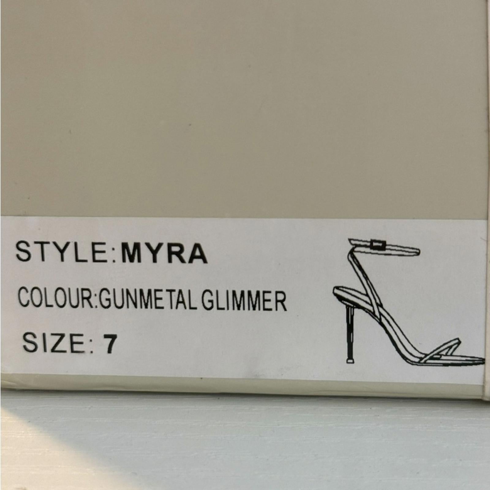 Tony Bianco Myra Sandals