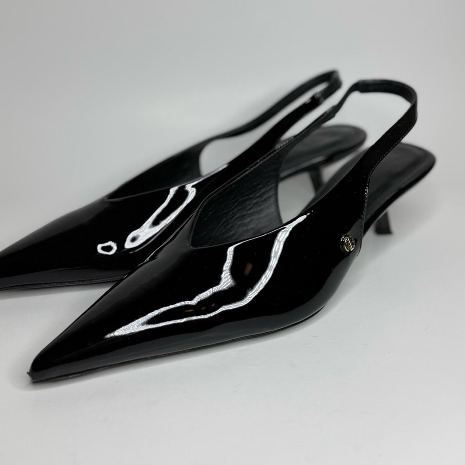 Annie Bing Hilda Slingback Pump