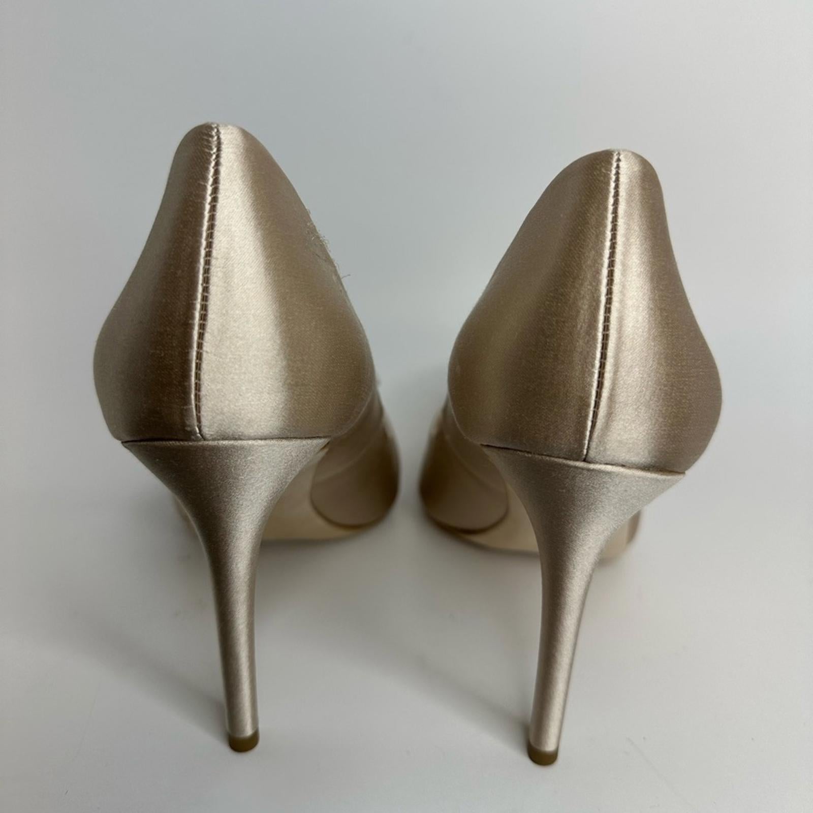 Badgley Mischka Cher Heels