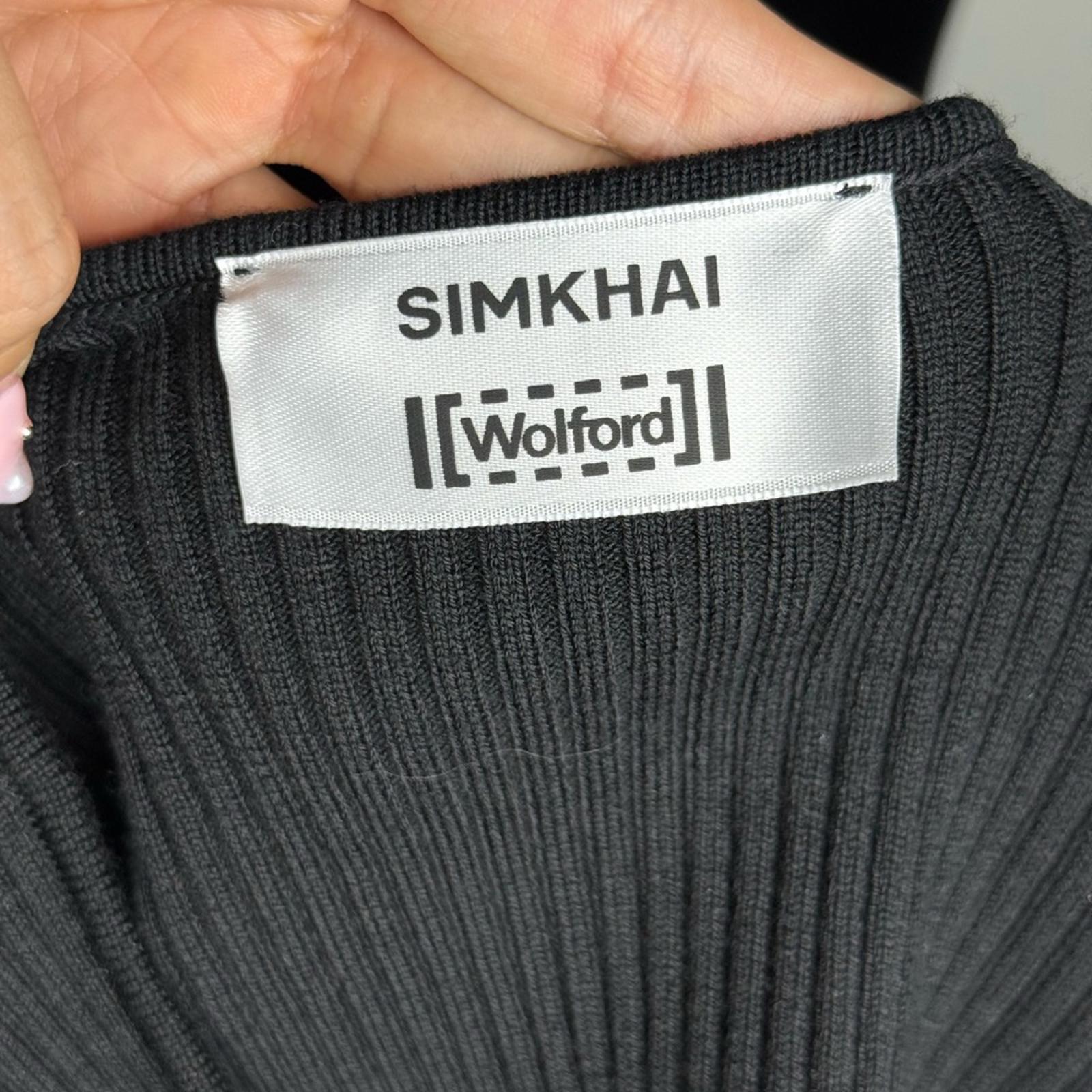 Simkhai x Wolford Long Sleeve
