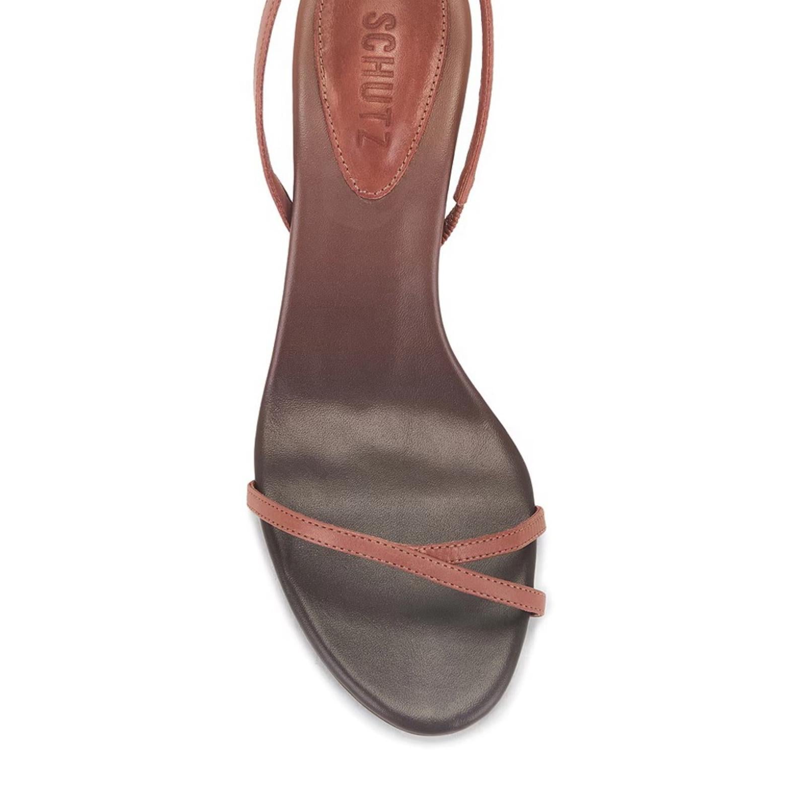 Schutz Diana Mid Sandals