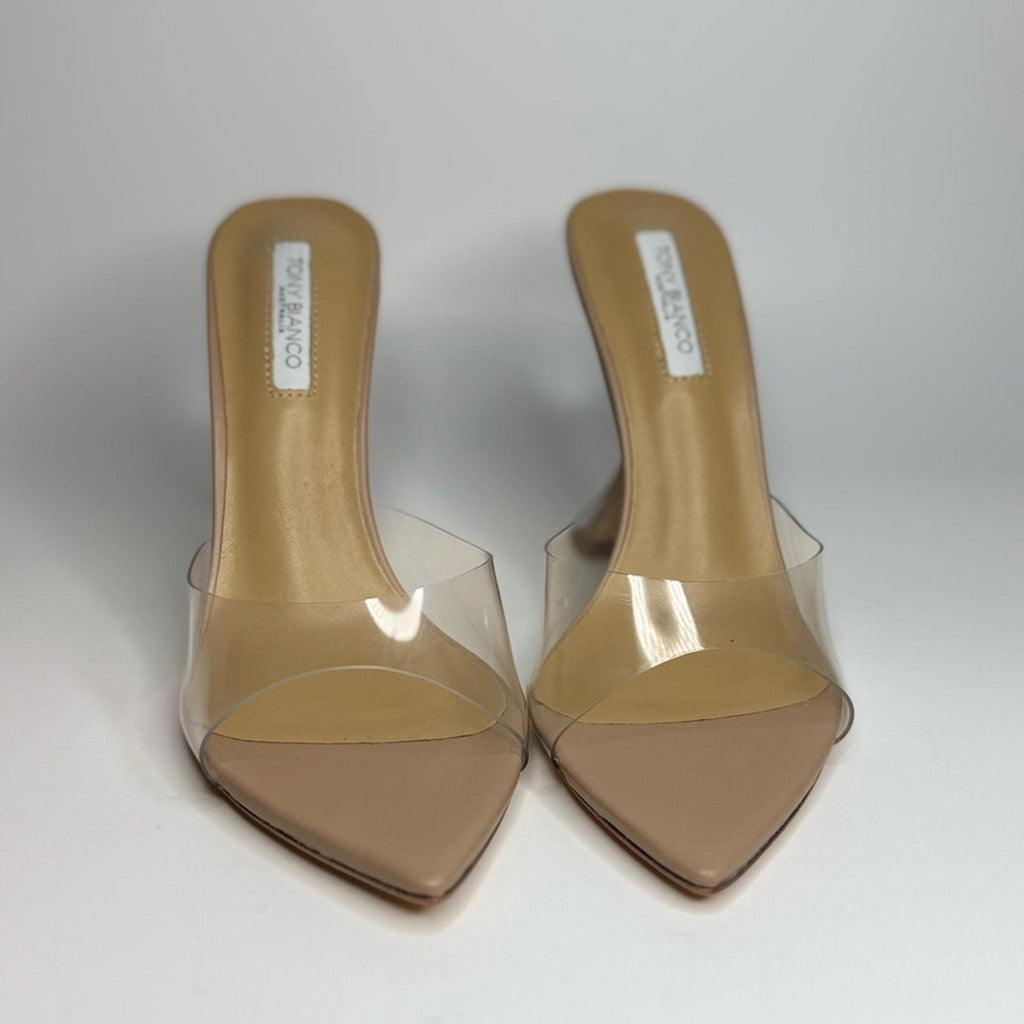 Tony Bianco Marcel Mule