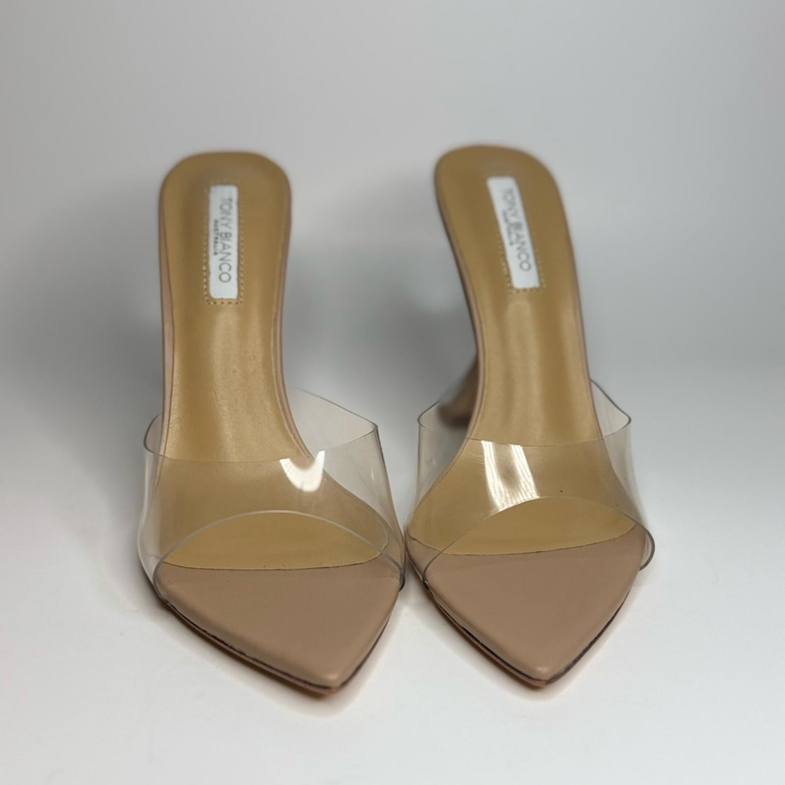 Tony Bianco Marcel Mule