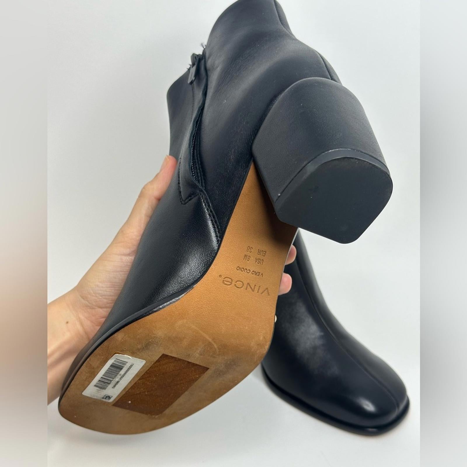 Vince Maggie Boots