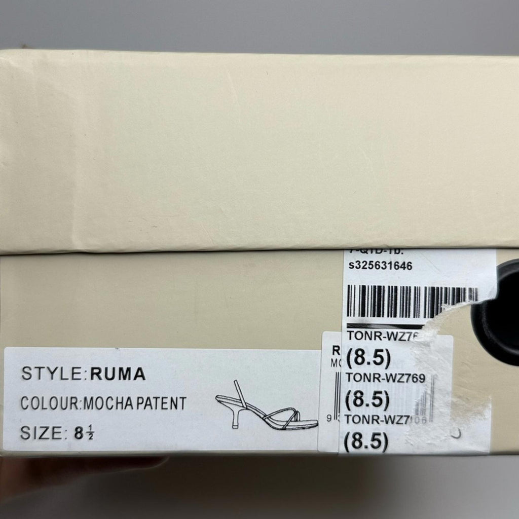 Tony Bianco Ruma Heel