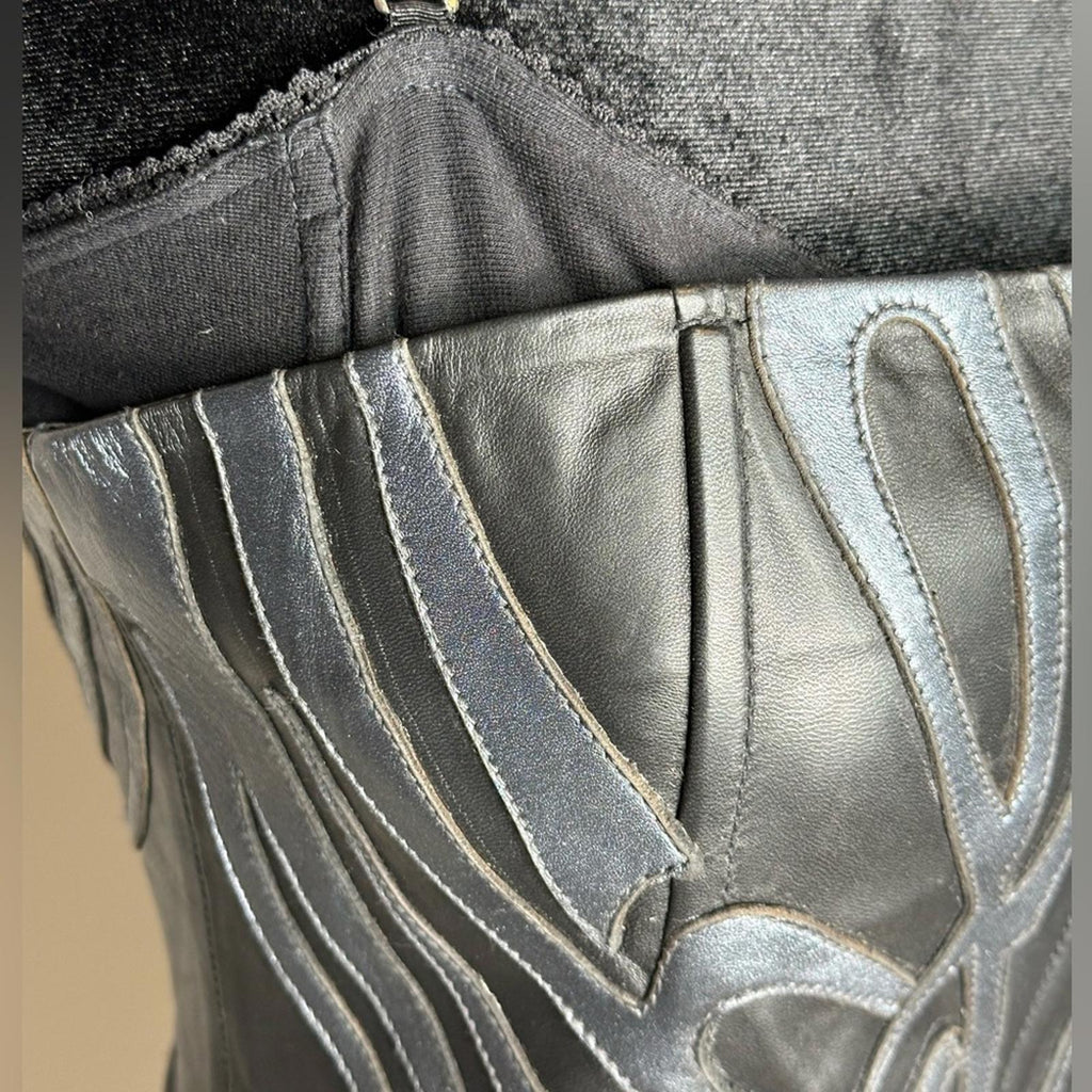 Miaou Chuck Corset Top