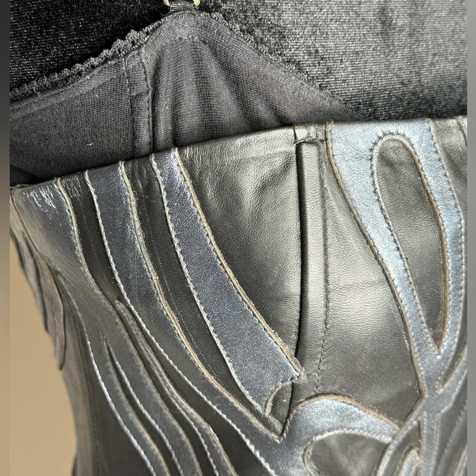 Miaou Chuck Corset Top