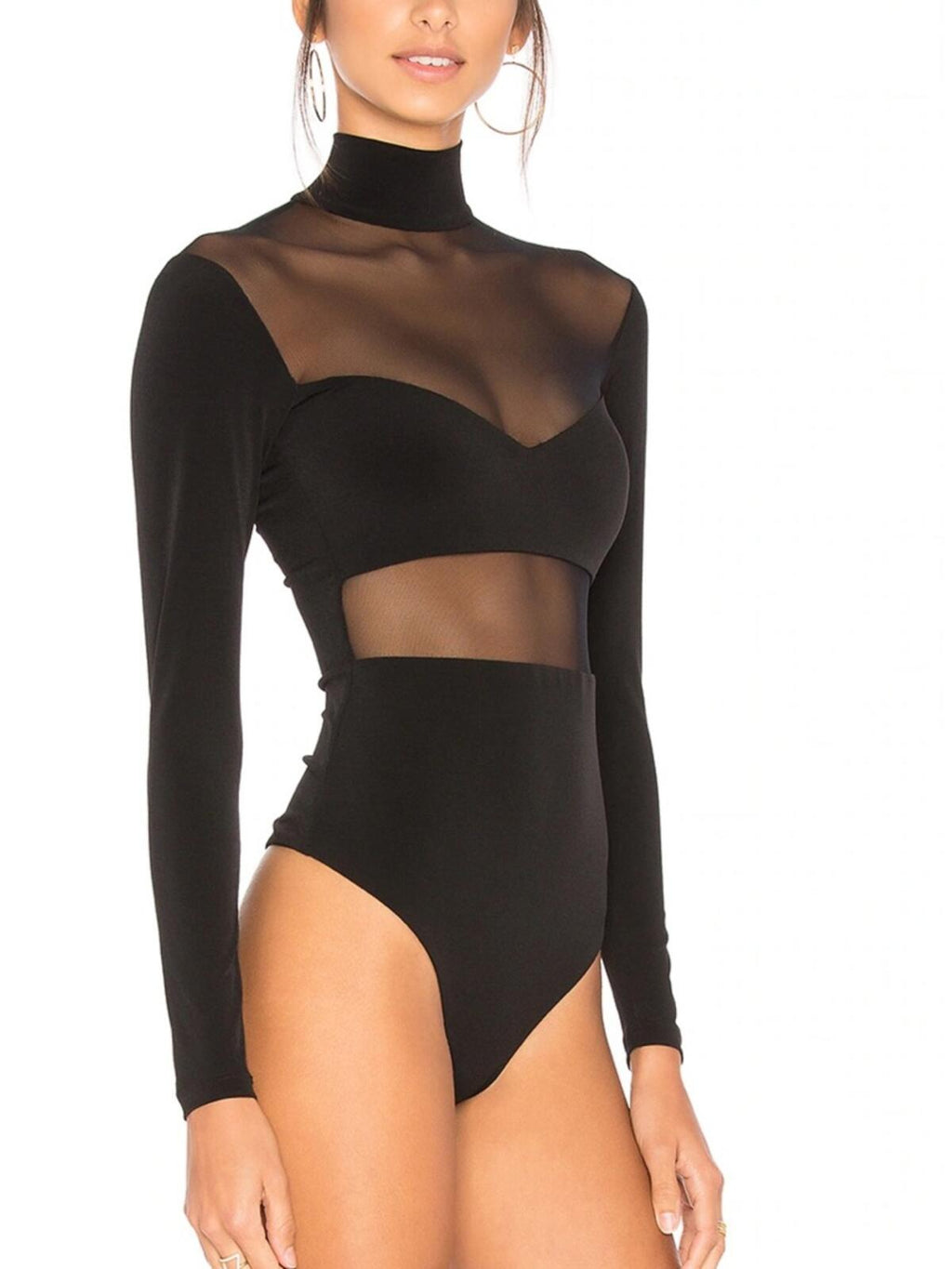 Nookie Hypnotize Bodysuit