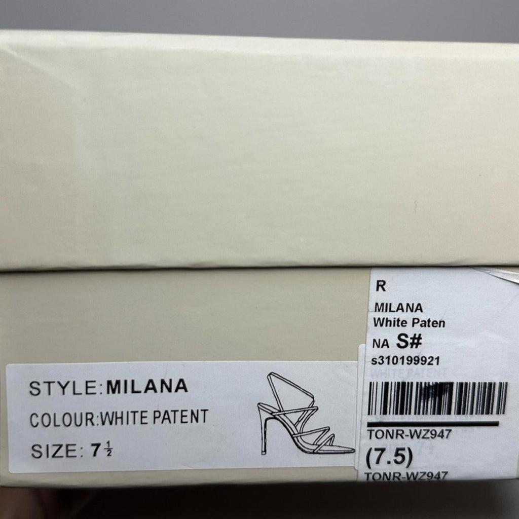 Tony Bianco Milana Sandal