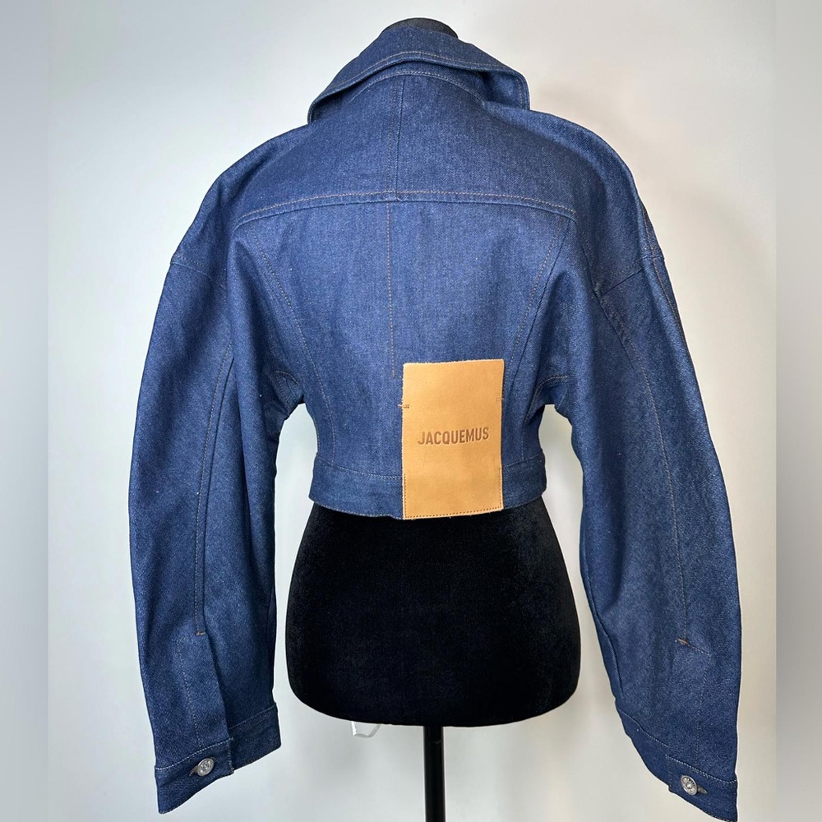 Jacquemus Le Veste De Nimes Obra