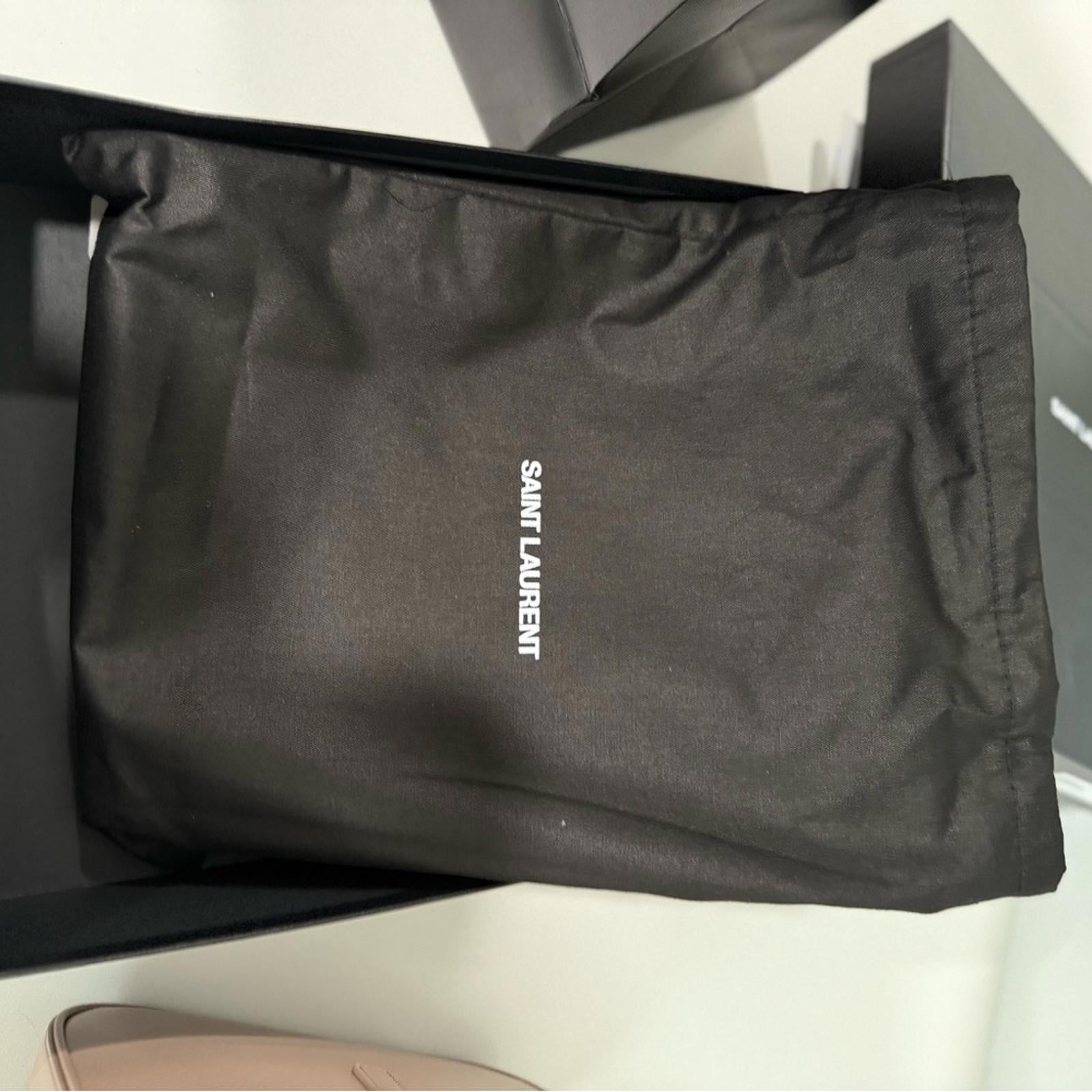 Saint Laurent 5 a 7 Mini Shoulder Bag