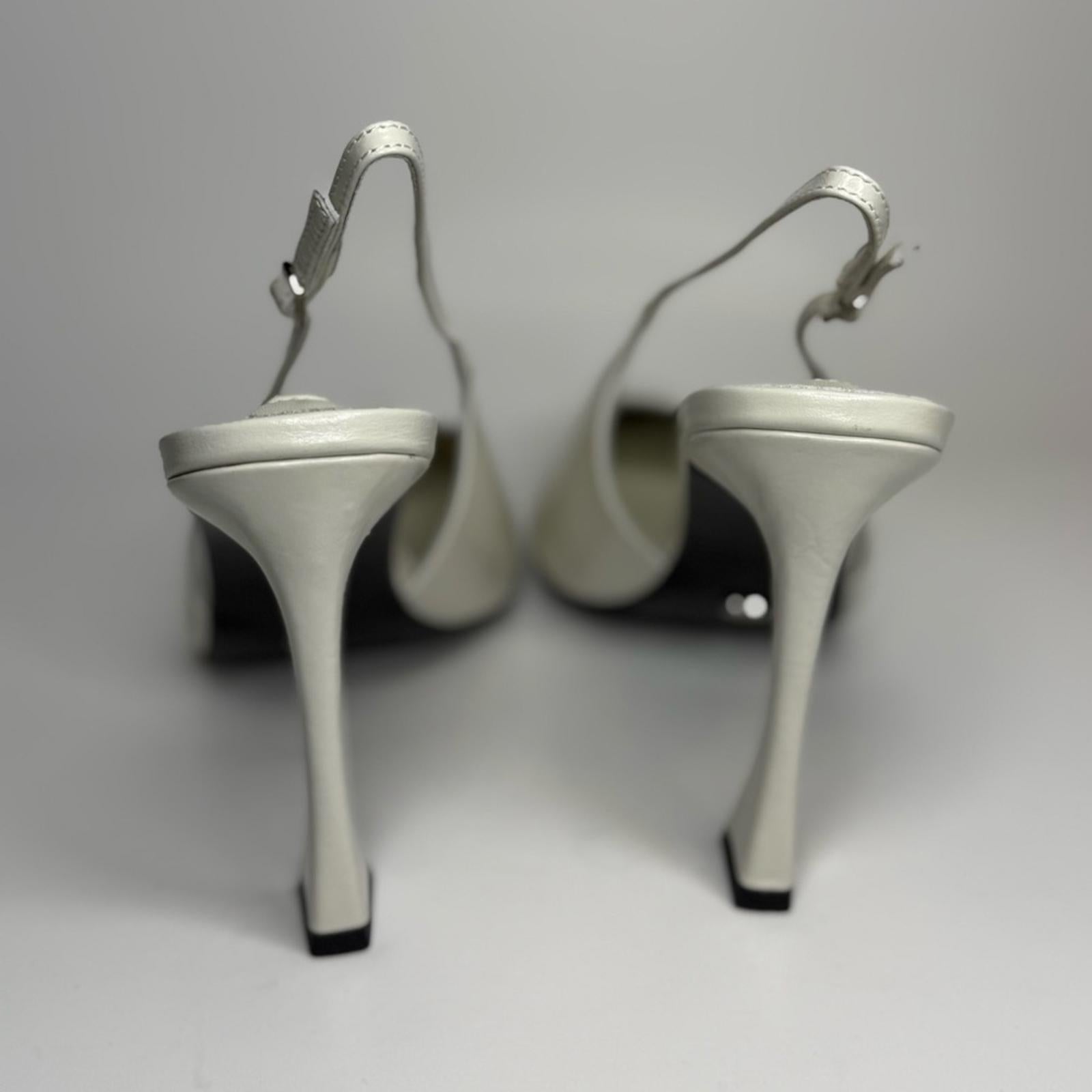 Tony Bianco Sassy Slingback Pump