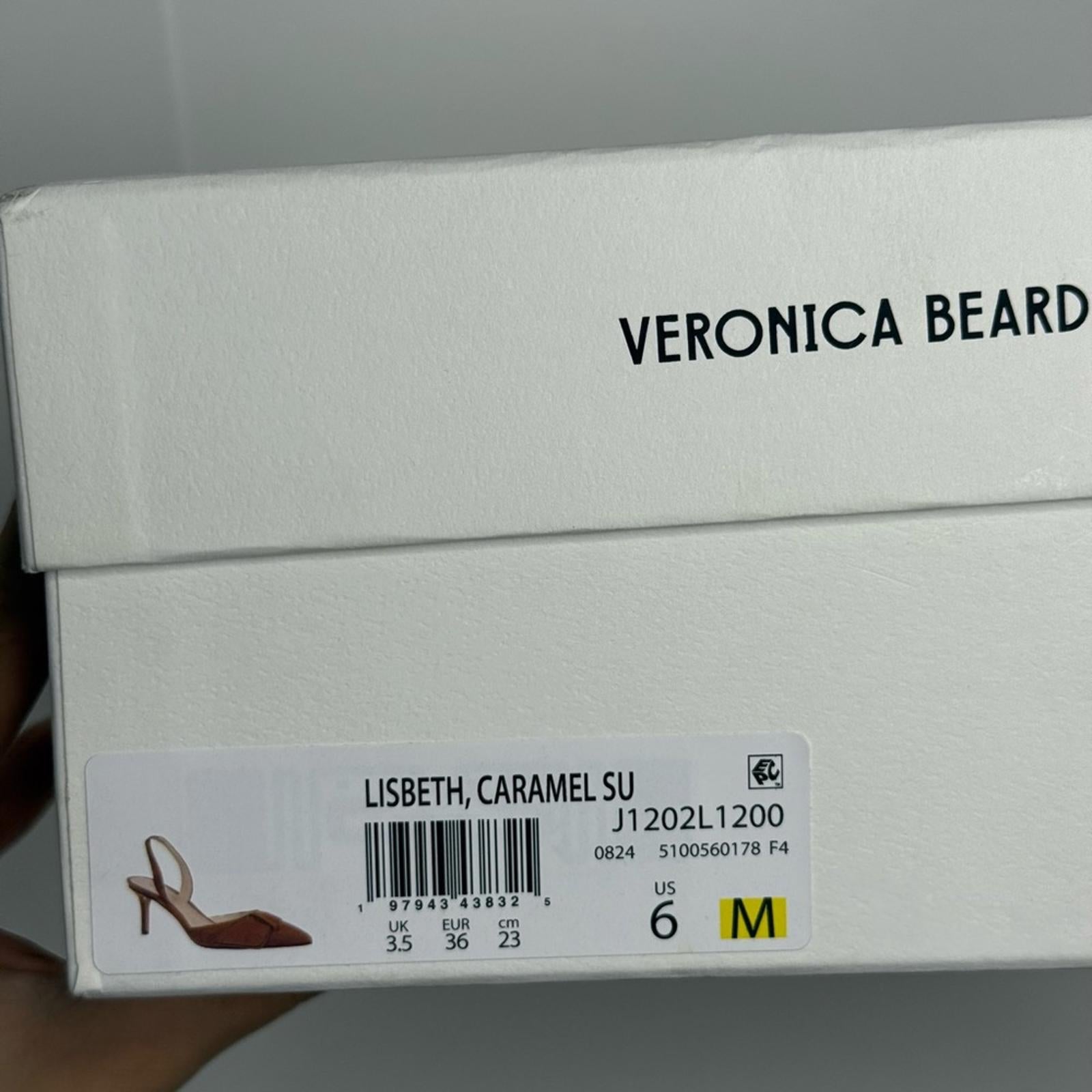 Veronica Beard Lisbeth Heels