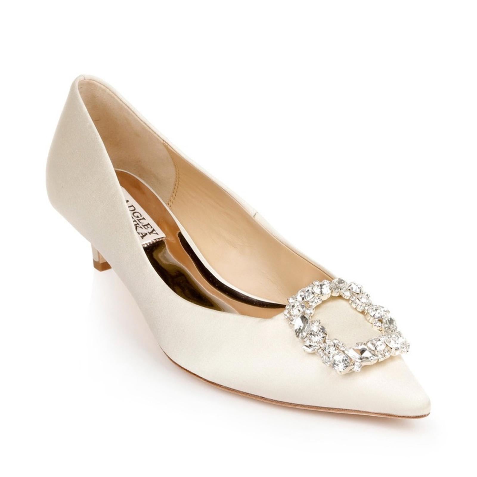 Badgley Mischka Carrie Heels