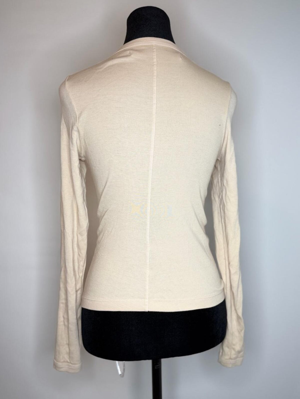 Enza Costa Supima Cotton New Classic Long Sleeve Tee