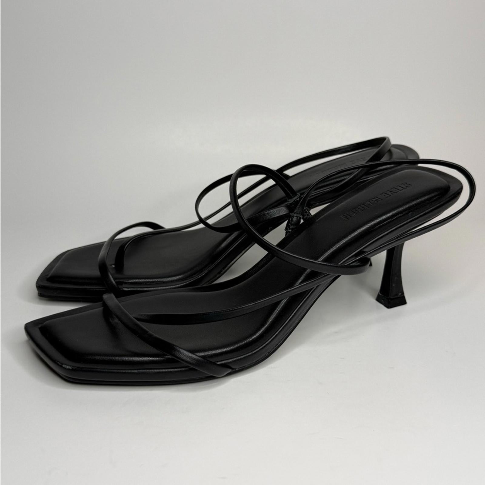 Steve Madden Locke Heel