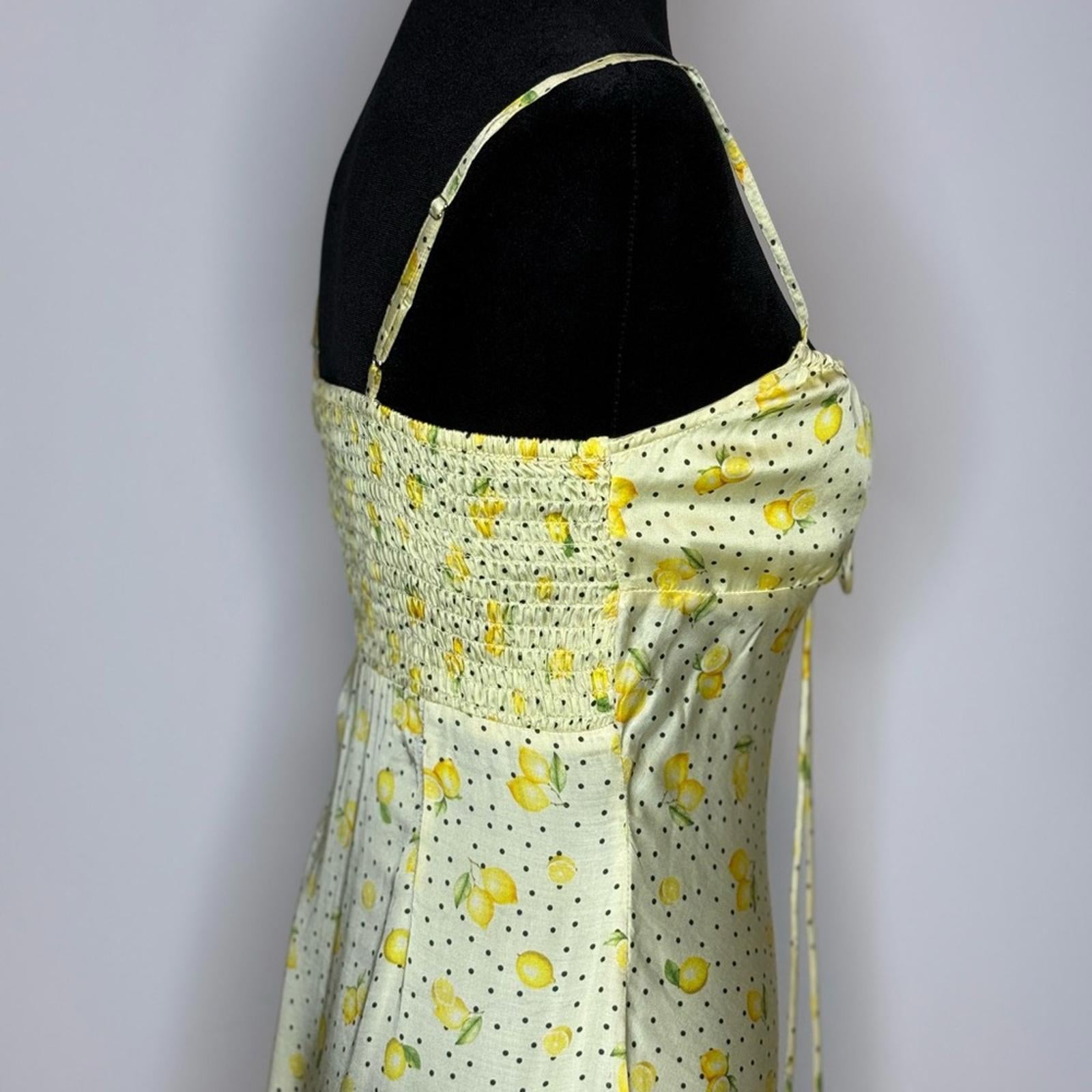 Leslie Amon Slip Dress