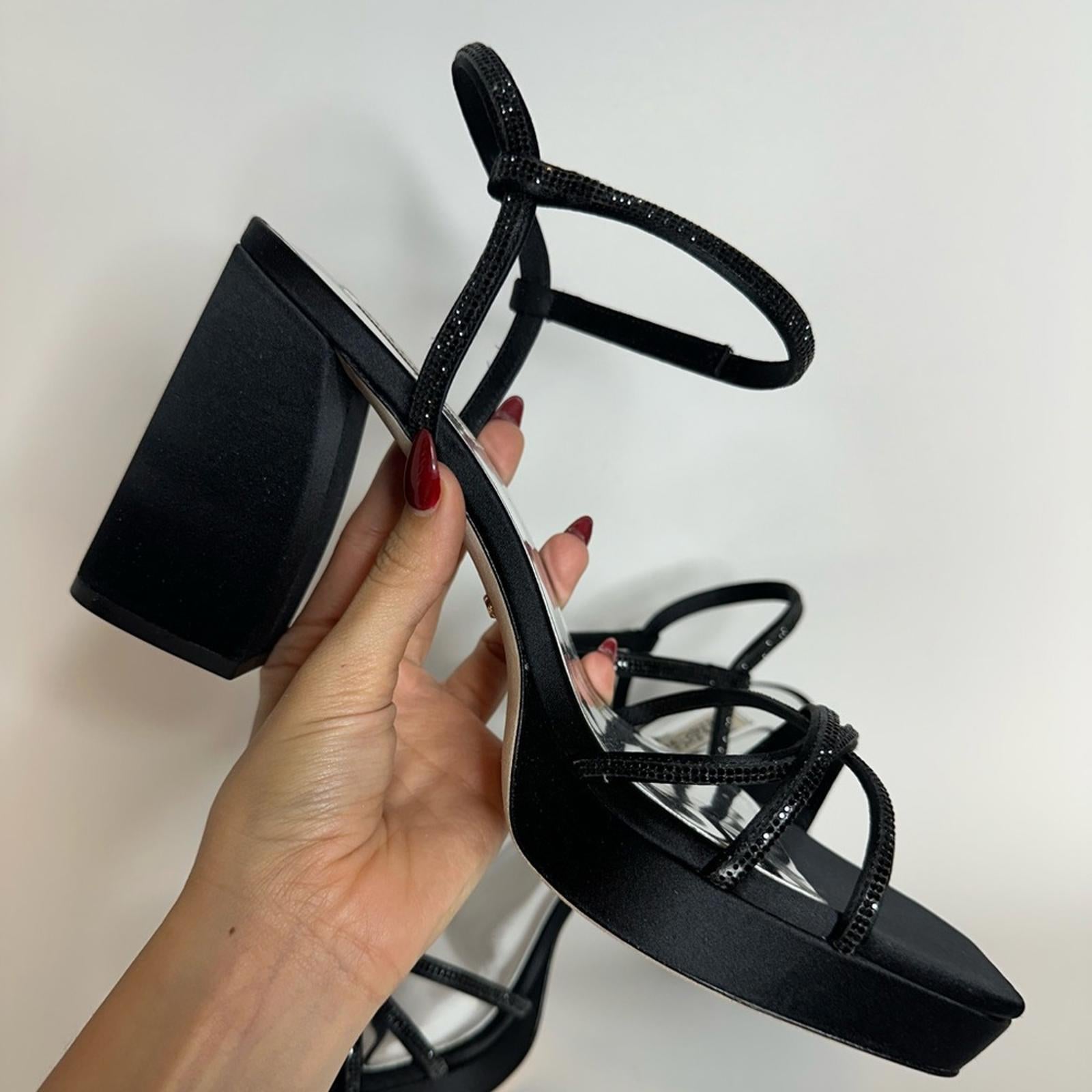 Badgley Mischka Frida Heels