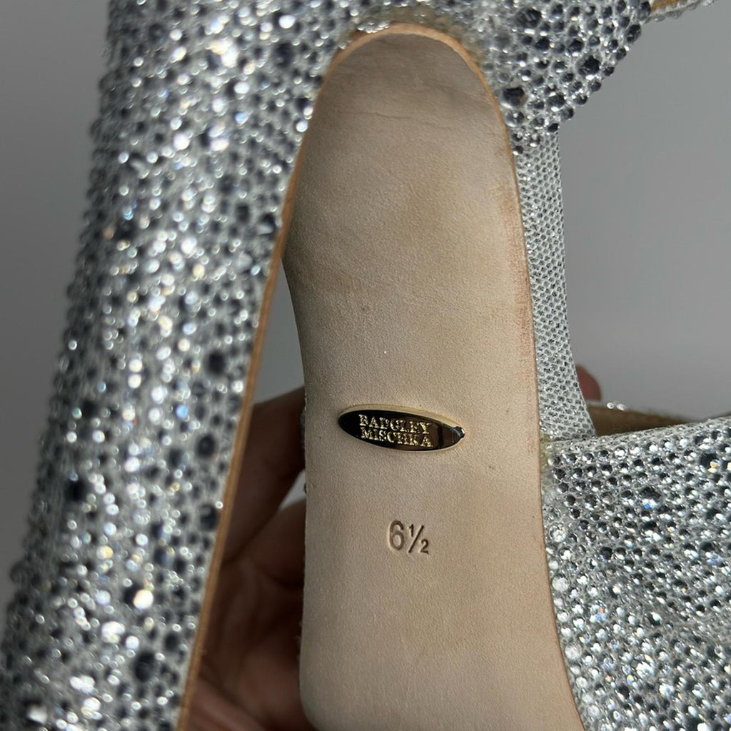 Badgley Mischka Fizzy Heels