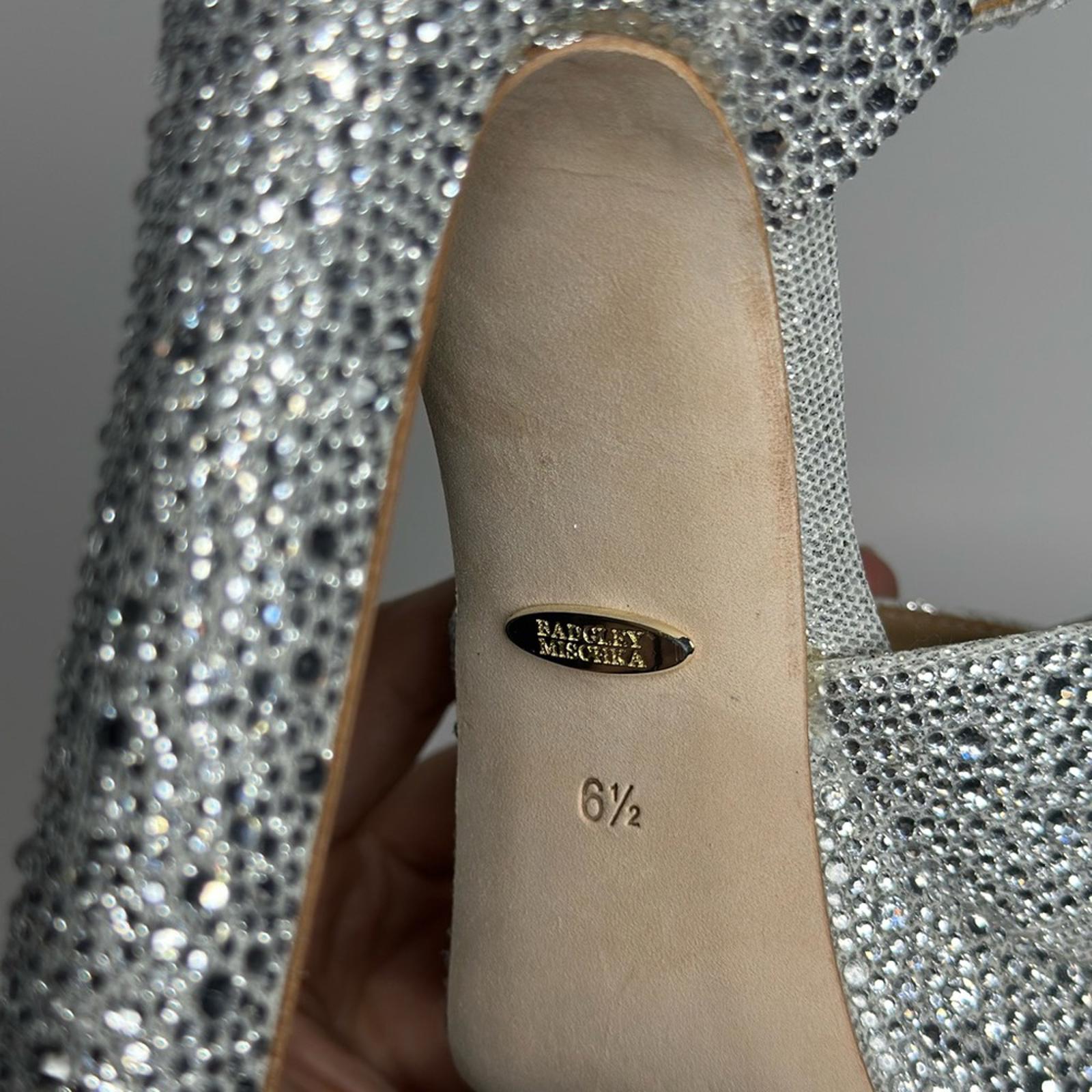Badgley Mischka Fizzy Heels