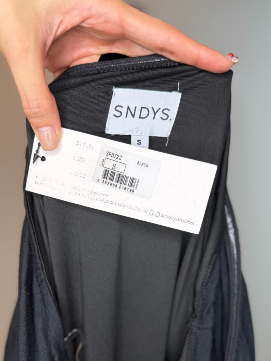 Sndys Madrid Maxi Dress