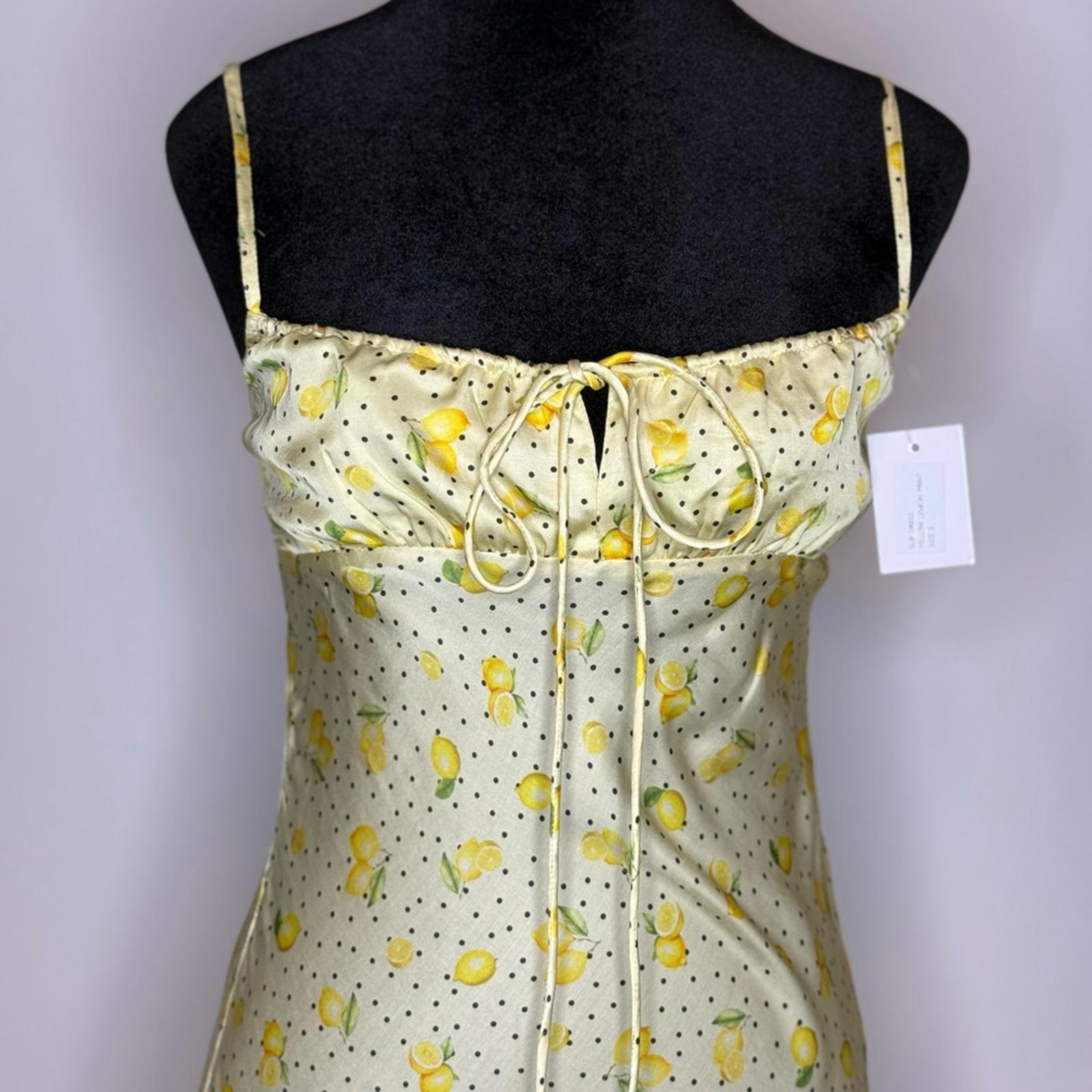 Leslie Amon Slip Dress