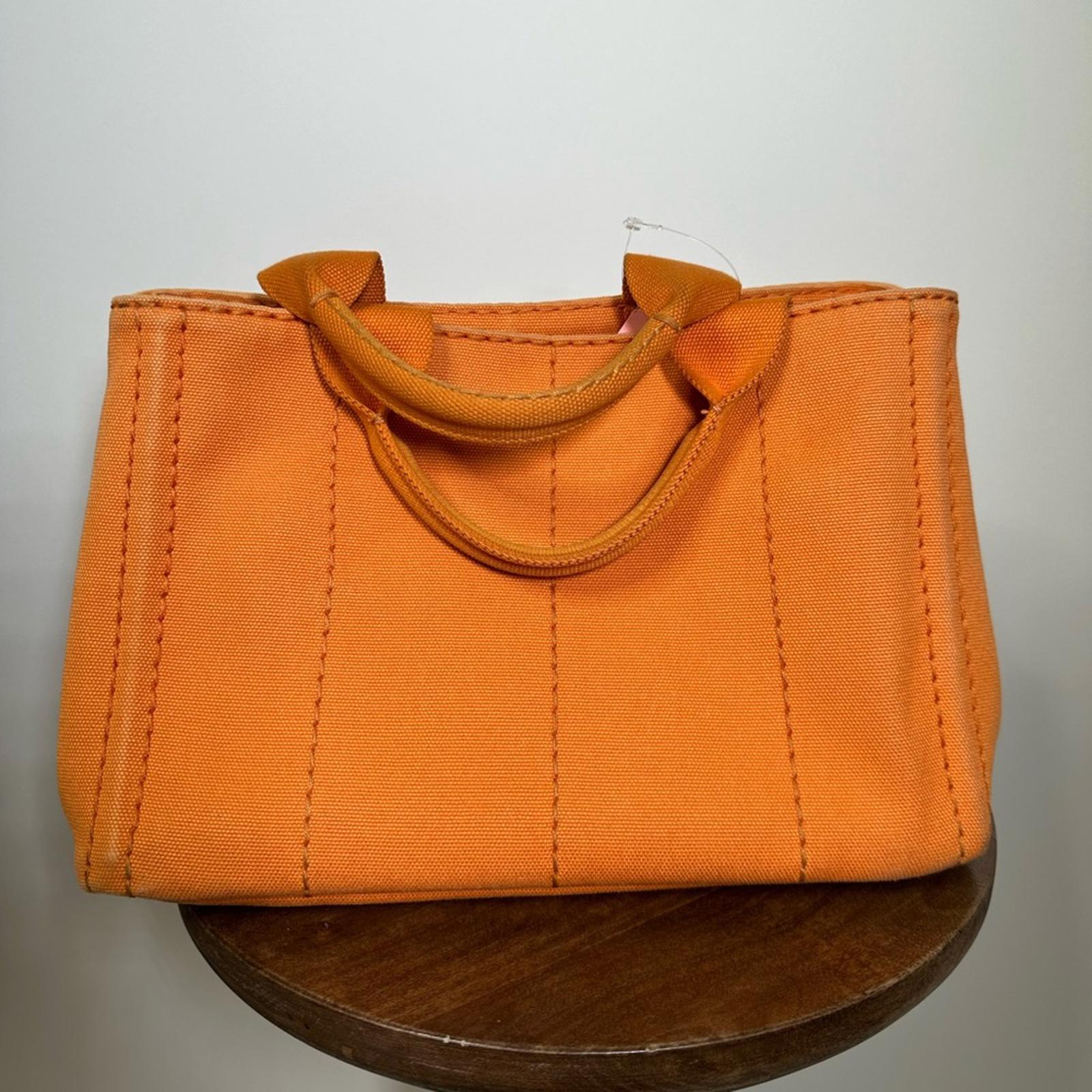 Prada Canapa Bag