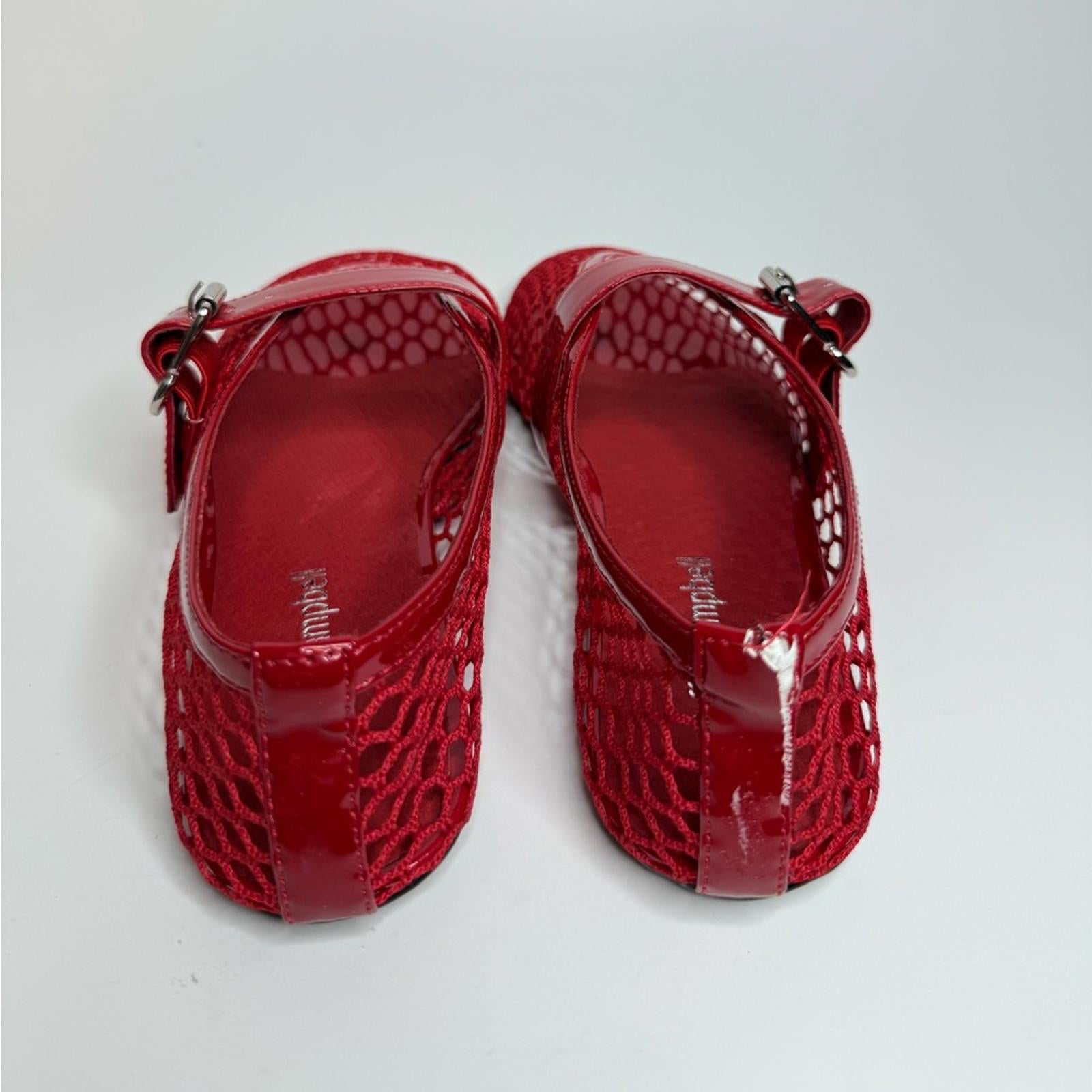 Jeffrey Campbell Shelly Ls2 Flat