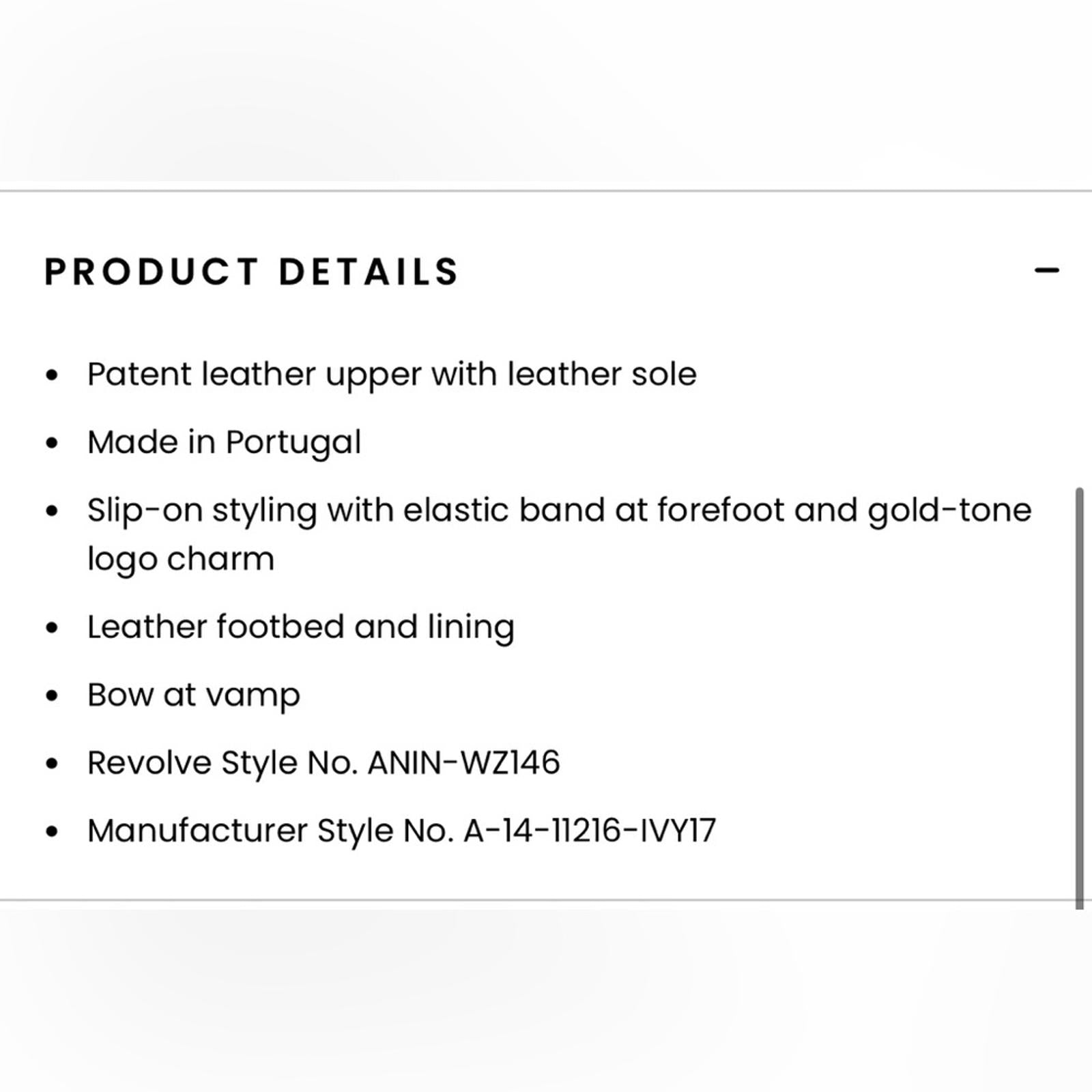 Annie Bing Jolie Flats