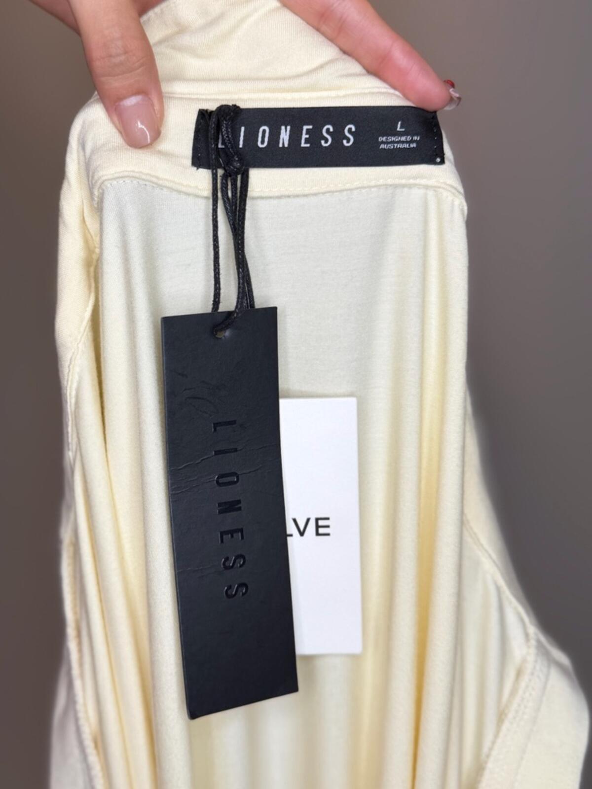 Lioness Soho Mini Dress