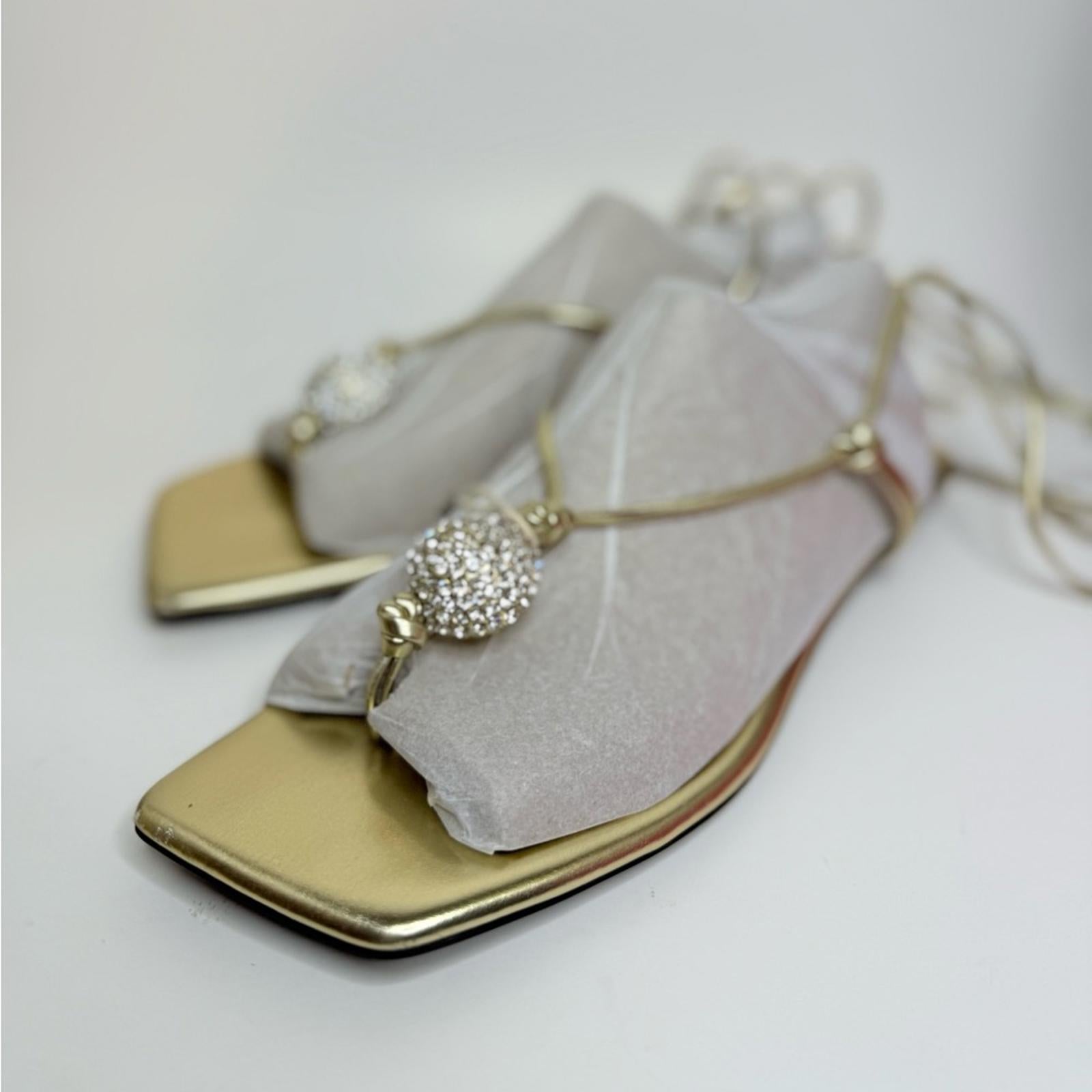 Jeffrey Campbell Weekend Sandals