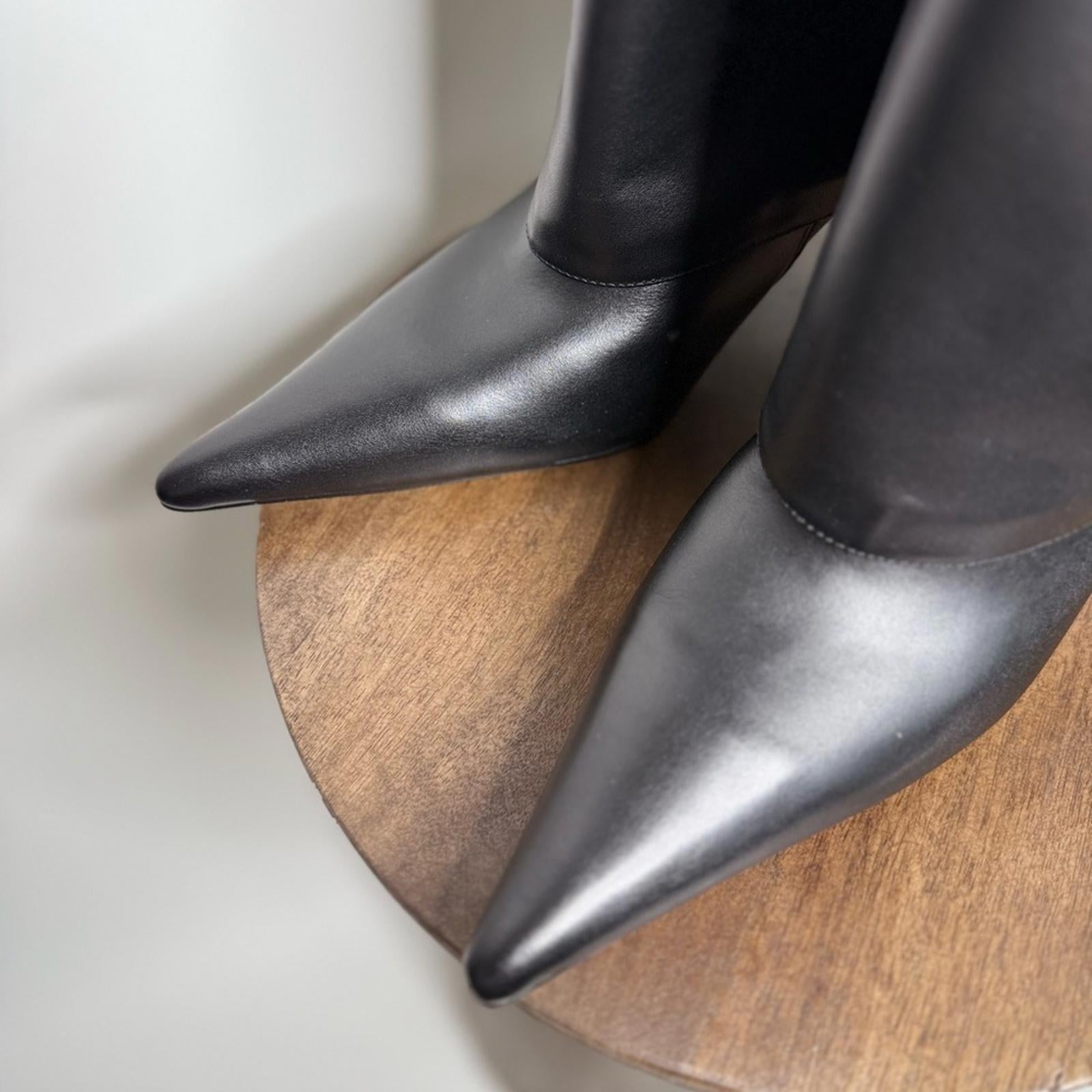 Raye Overlay Boots