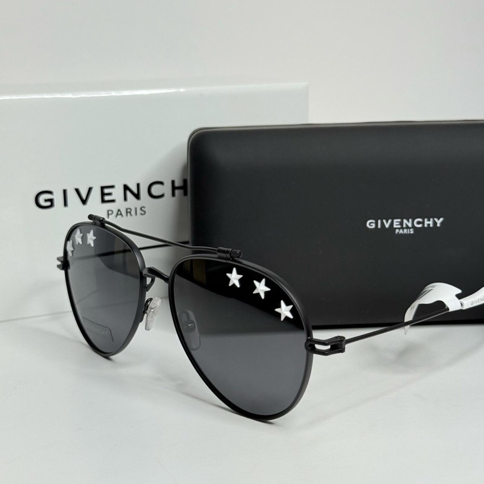 Givenchy Star Aviator Sunglasses