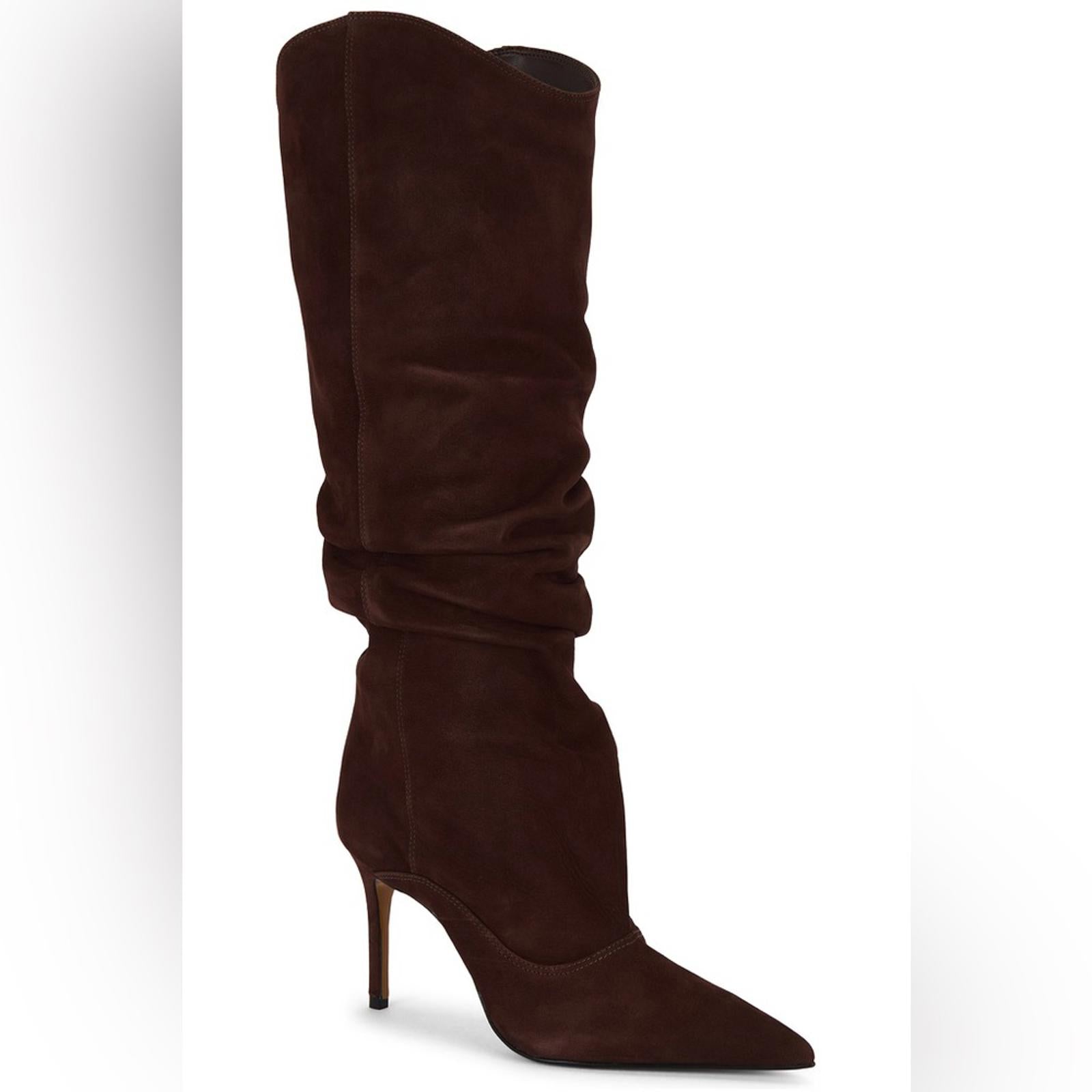 Schutz Maryana Up Slouch Boot