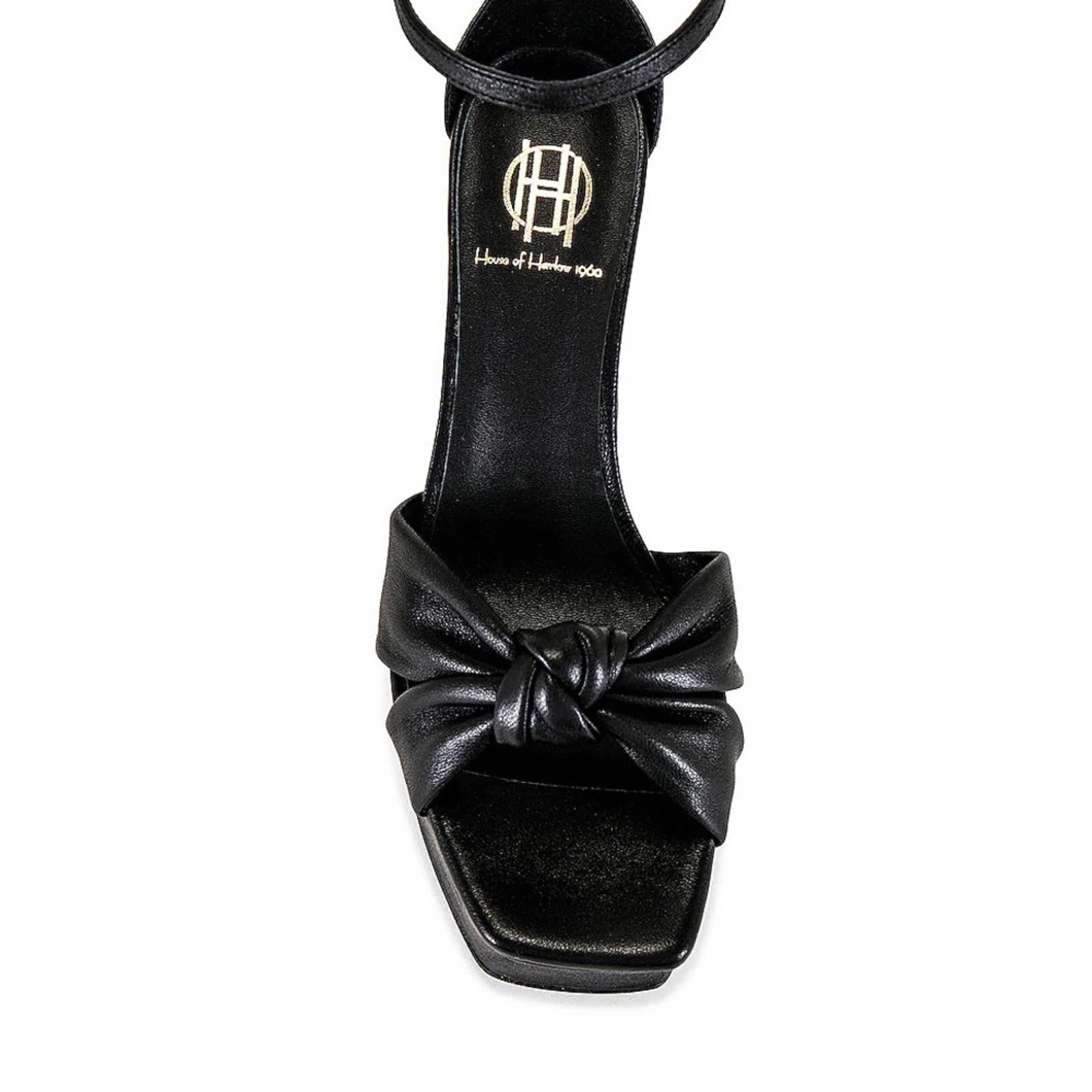 House of Harlow 1960 X REVOLVE Jin Platform