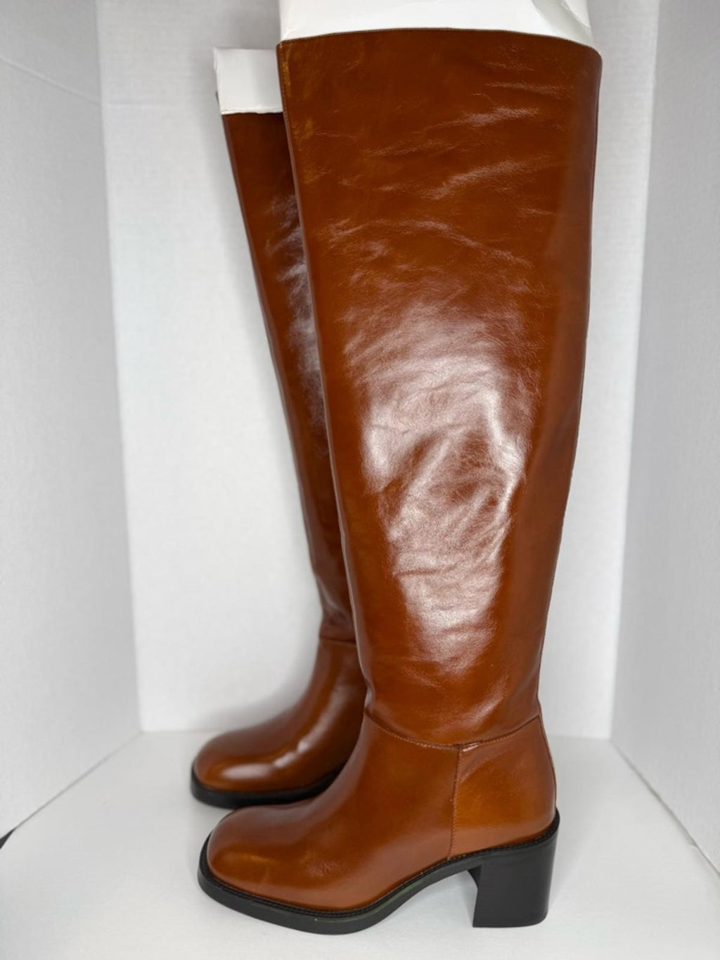 Jeffrey Campbell Vinyl Boot