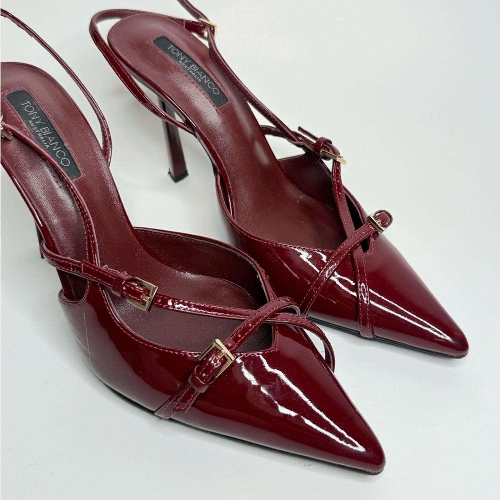 Tony Bianco Garda Sling Back