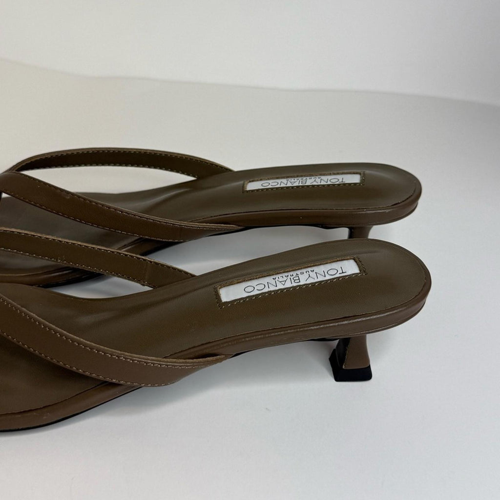 Tony Bianco Pluto Sandals