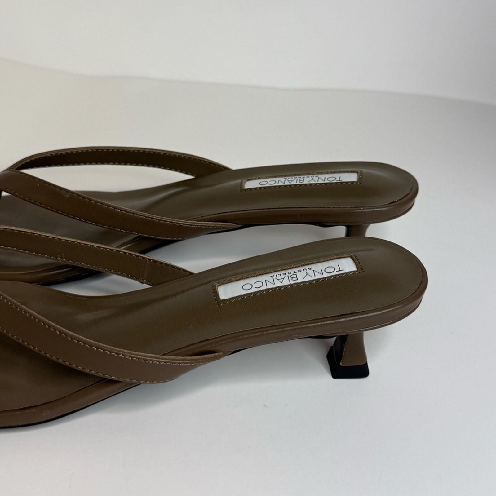Tony Bianco Pluto Sandals