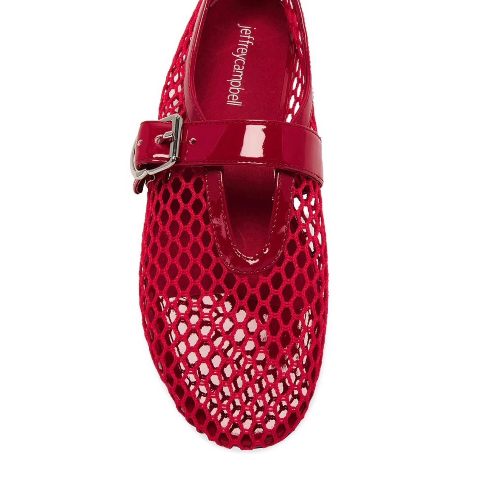 Jeffrey Campbell Shelly Ls2 Flat
