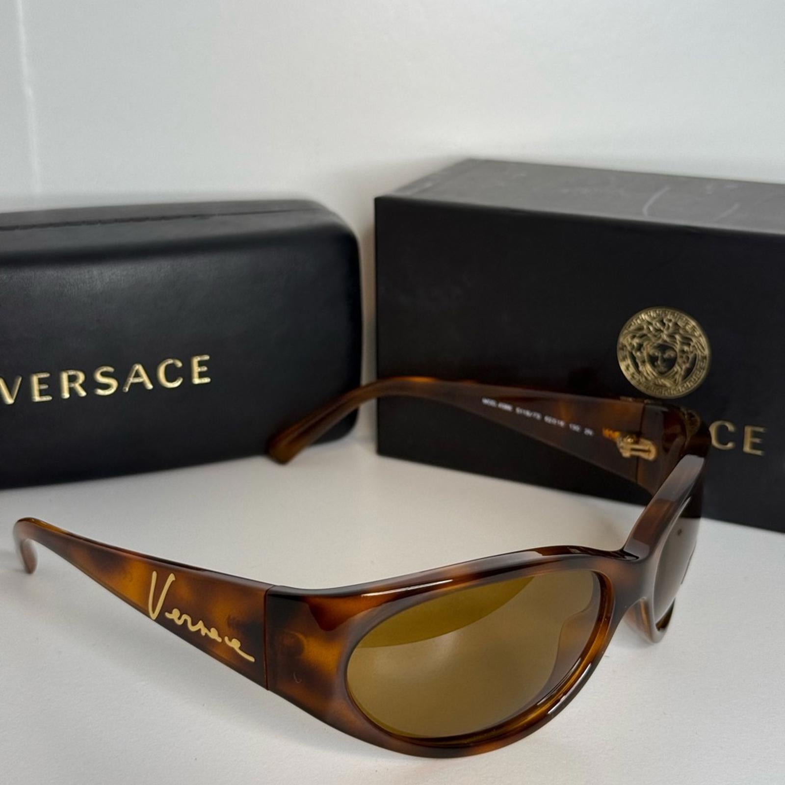 Versace Sunglasses VE4386
