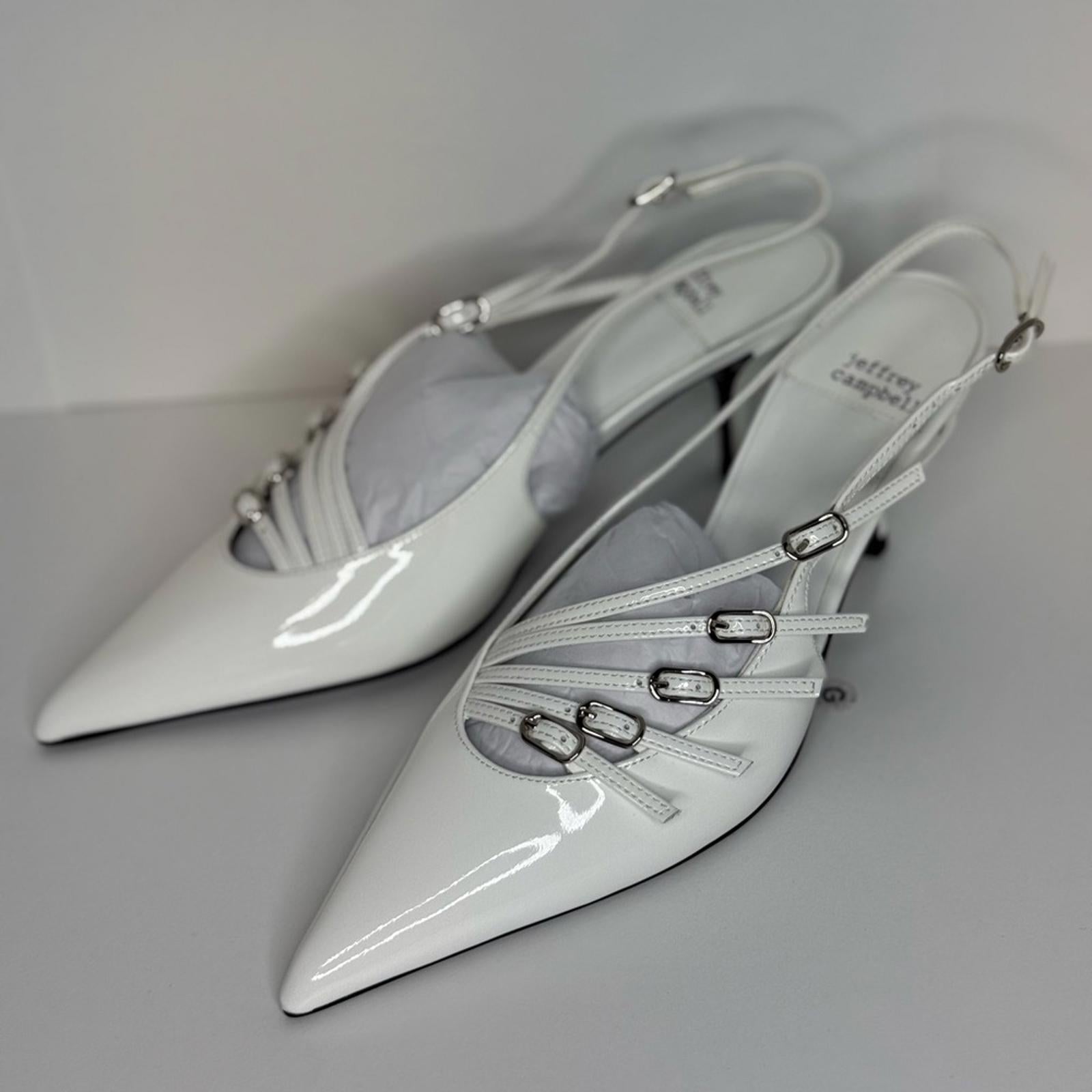 Jeffrey Campbell Lash 2 Heels