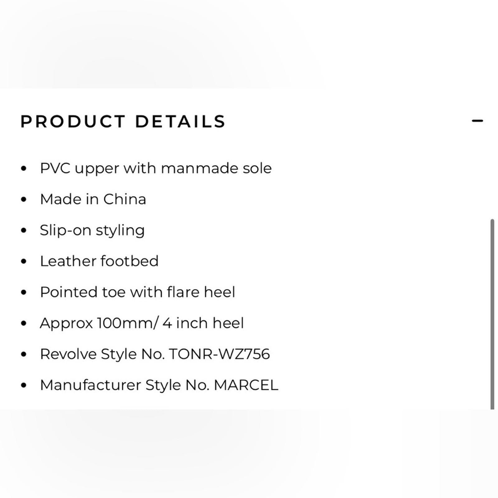 Tony Bianco Marcel Mule