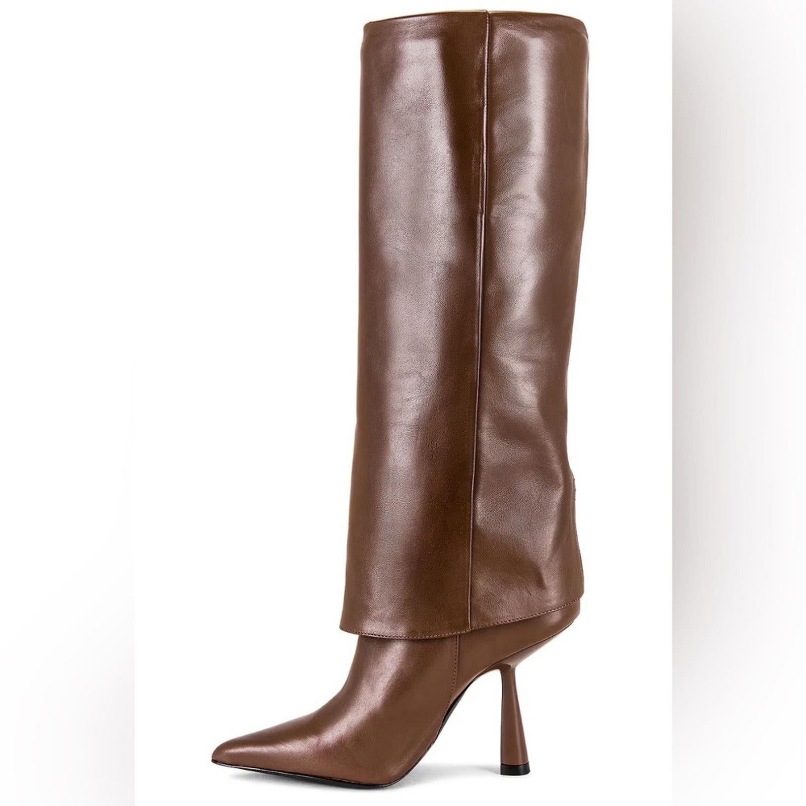 Black Suede Studio Martine Boots