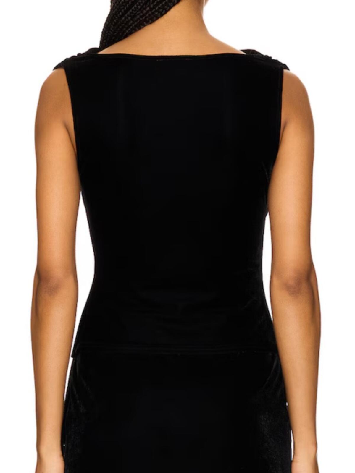 Lovers And Friends Lainey Velvet Top