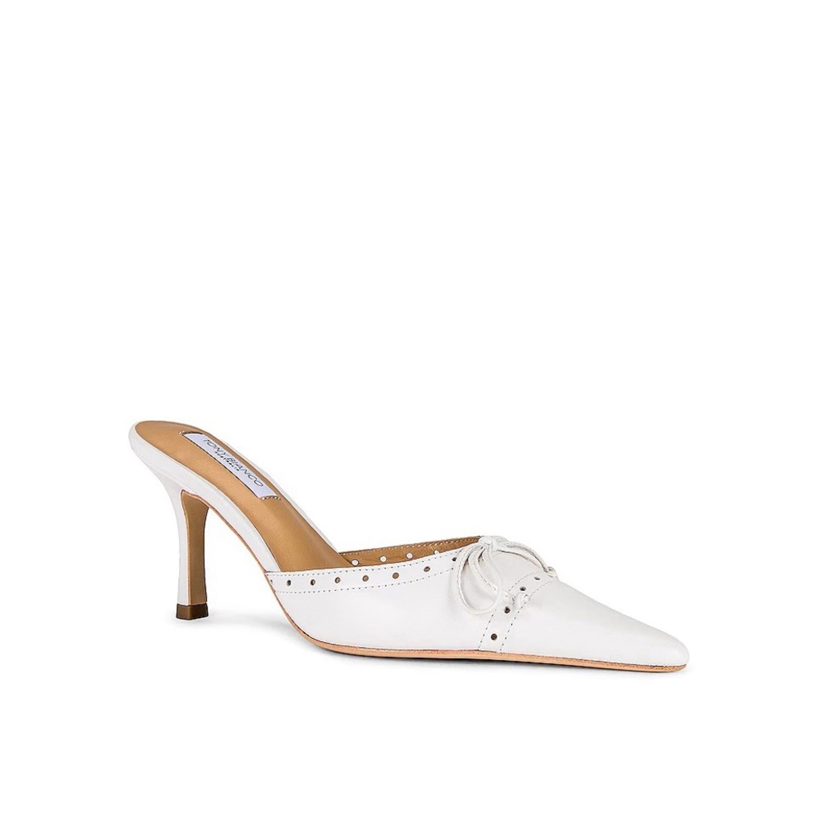 Tony Bianco Scooter Heels