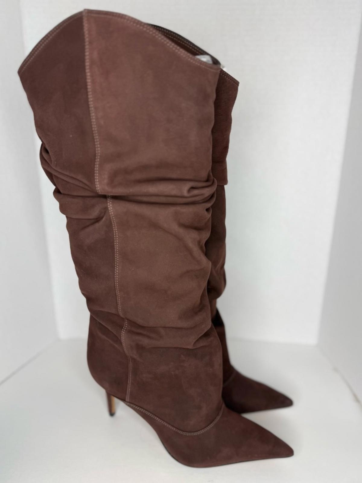 Schutz Maryana Up Slouch Boot